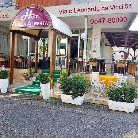 Hotel Villa Alberta B&B Cesenatico Luaran gambar