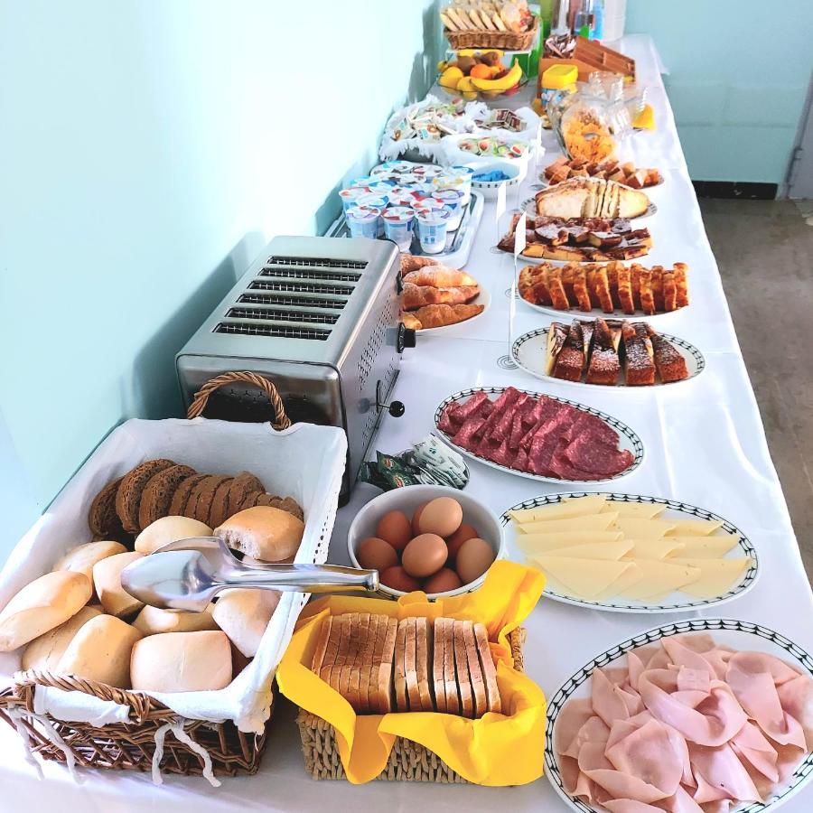 Hotel Villa Alberta B&B Cesenatico Luaran gambar