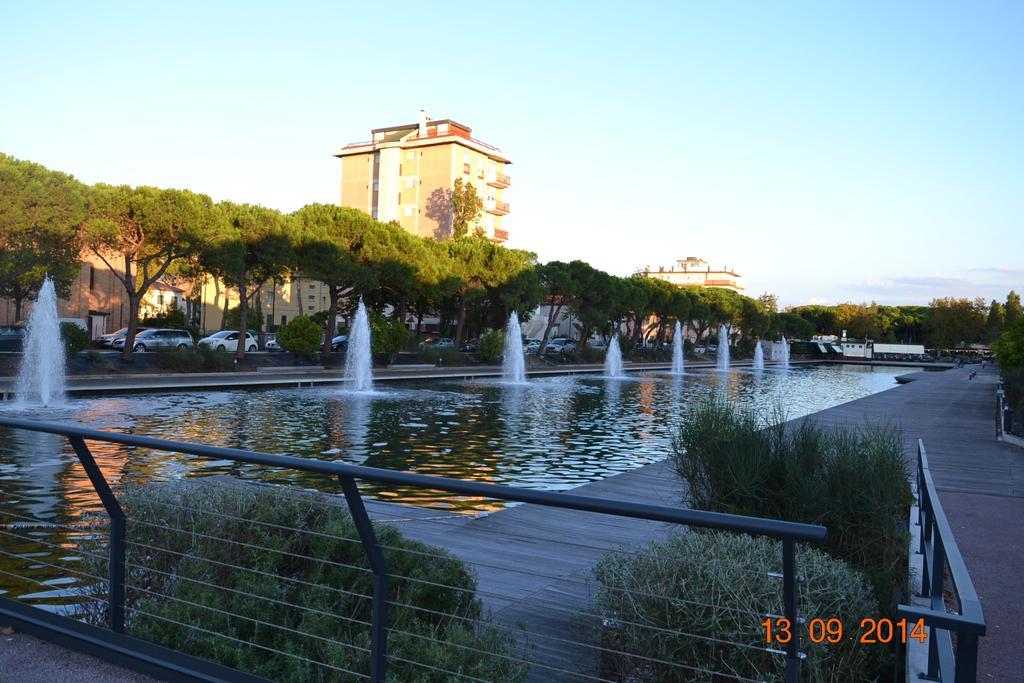 Hotel Villa Alberta B&B Cesenatico Luaran gambar