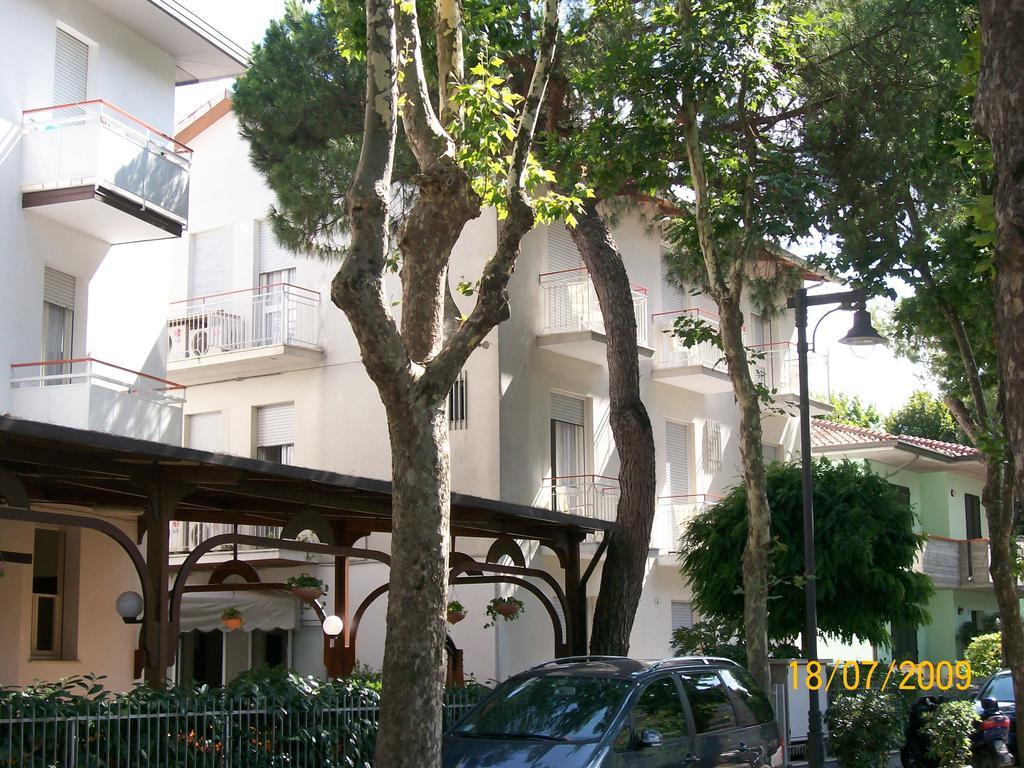 Hotel Villa Alberta B&B Cesenatico Luaran gambar